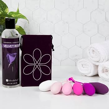 Lubricante personal a base de agua Velvet Rose