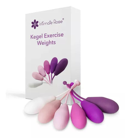 Pesas Para Ejercios de Kegel X6