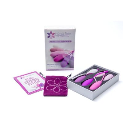 Pesas Para Ejercios de Kegel X6